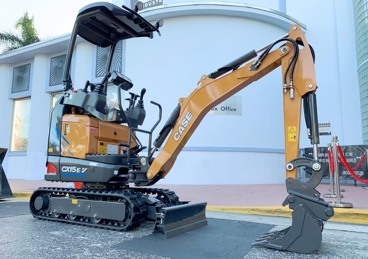 凯斯小挖机配件