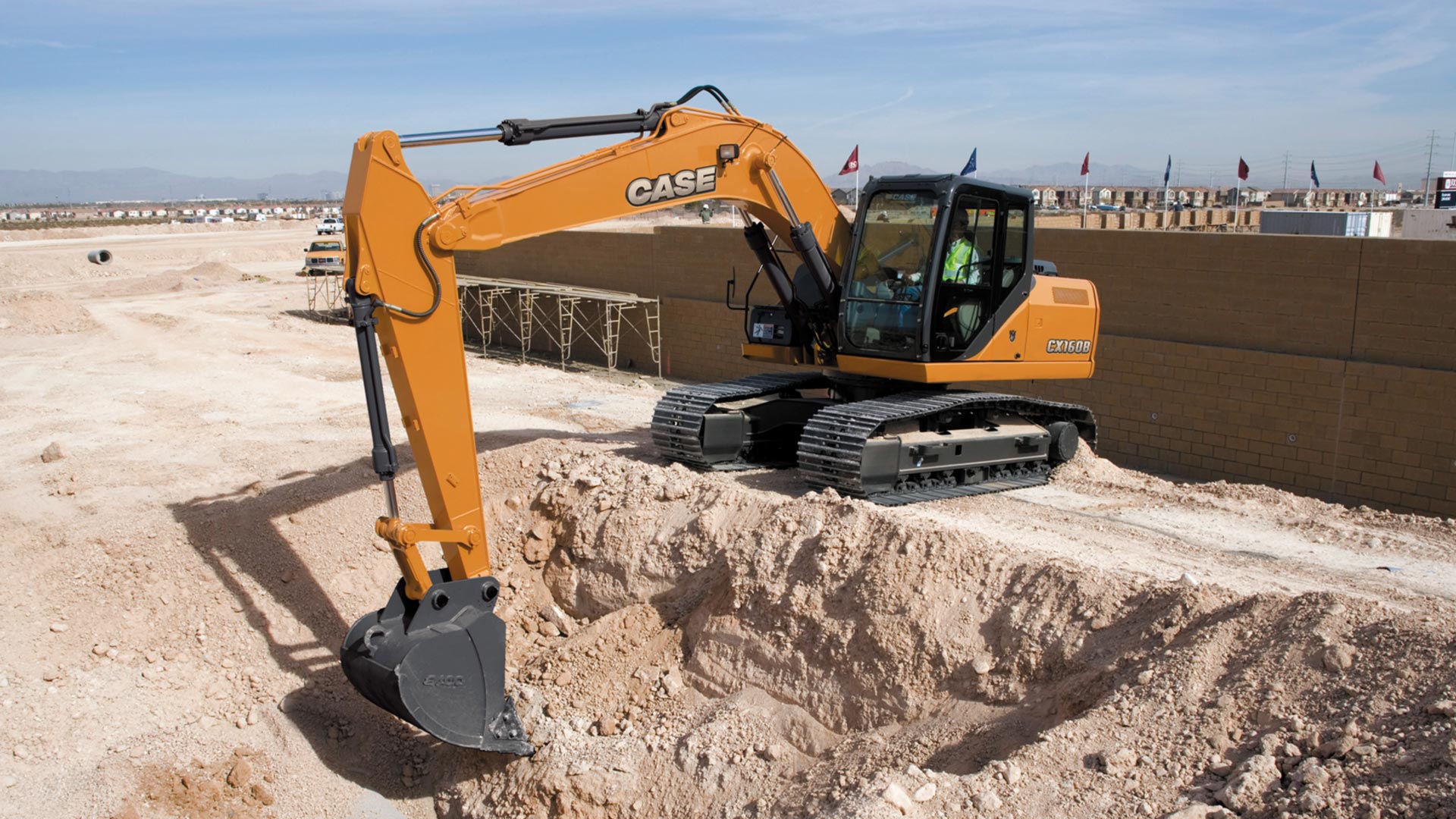 凯斯挖掘机液压泵配件